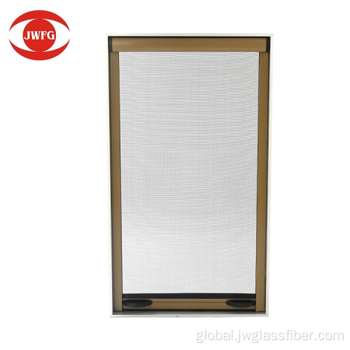 Screen Window Aluminum Frame Fly Screen Window Manufactory